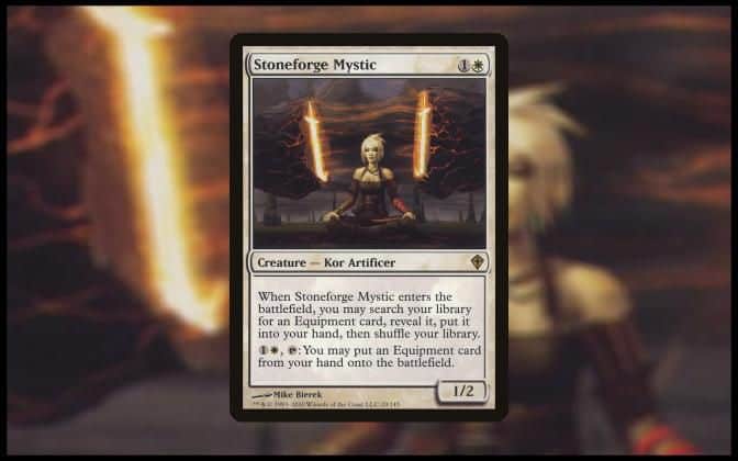 Stoneforge Mystic