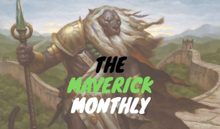 Maverick Monthly