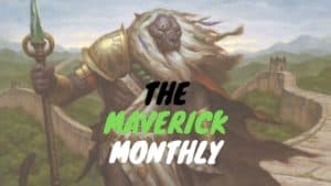 Maverick Monthly