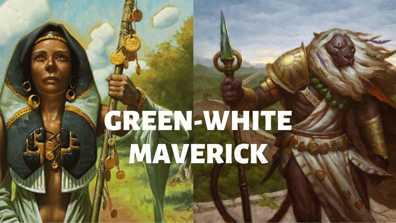 GW Maverick