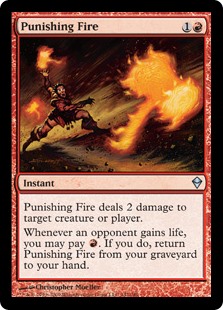 Punishing Fire