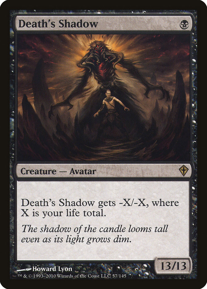 Death's Shadow