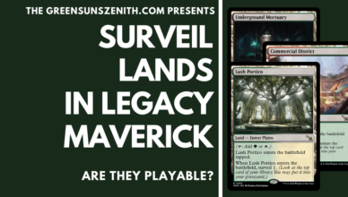Surveil Legacy Maverick