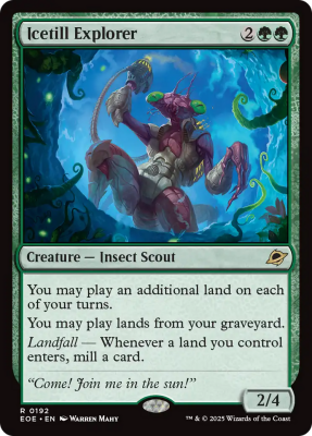 Icetill Explorer 
