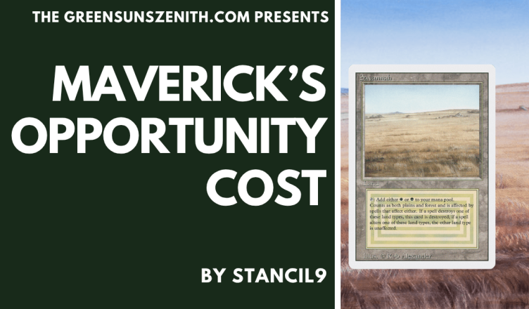 MaverickOpportunity